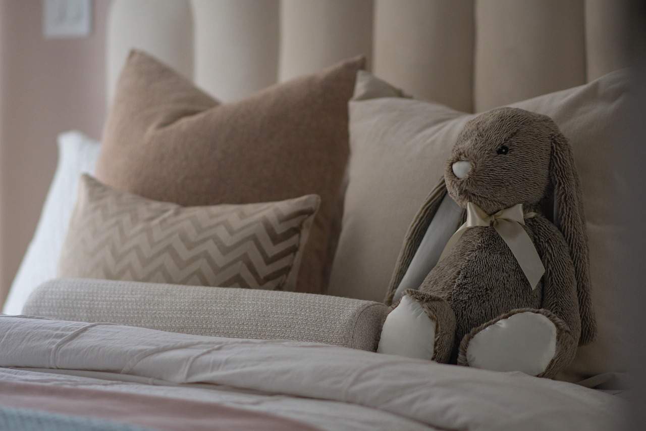 ぬいぐるみを使ったコーディネートでおしゃれな部屋にする方法は？