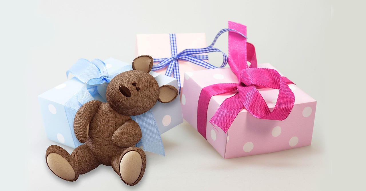 ぬいぐるみプレゼントの意味を男性から考えると何がある？