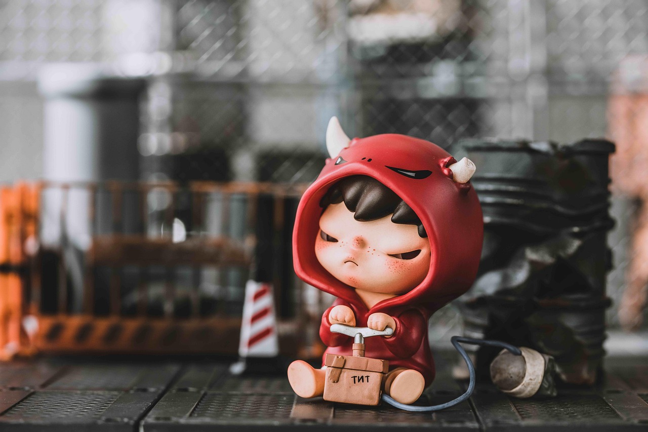 部屋に飾るかわいい人形でおしゃれな空間を作る方法は？